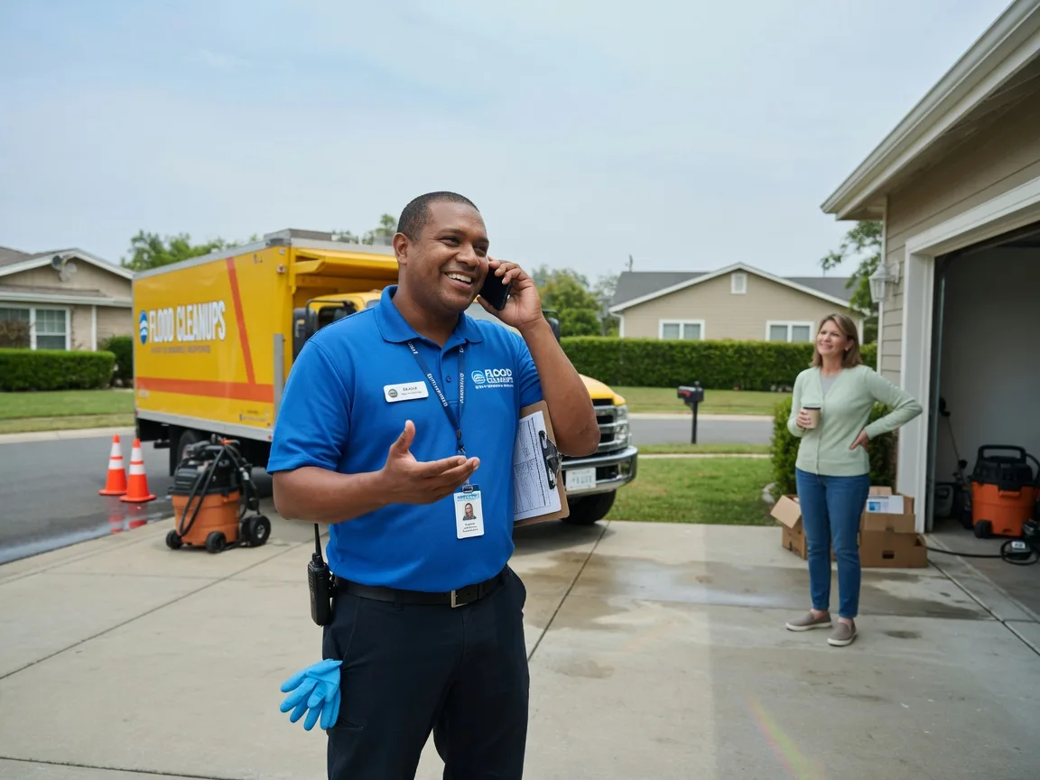 Water Damage Restoration Brodheadsville, PA FAQs